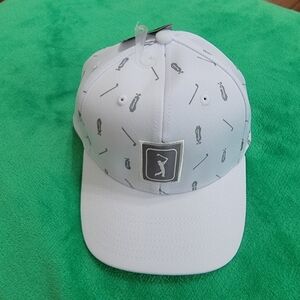 Pro-series golf hat one size